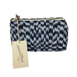 Womens Makeup Cosmetic Toiletry Travel Bag Zipper Pouch, Brand New With Tags